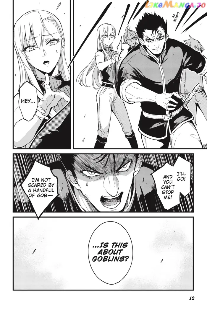 Goblin Slayer: Side Story Year One Chapter 77 image 13_optimized